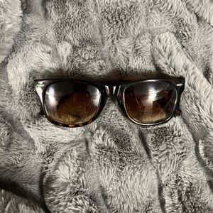 Vans Brown Tortoise Shell Spicoli Sunglasses